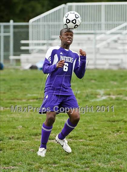 Thumbnail 1 in Cathedral vs. Mount Everett Regional (Kick It For Kidneys Tournament) photogallery.