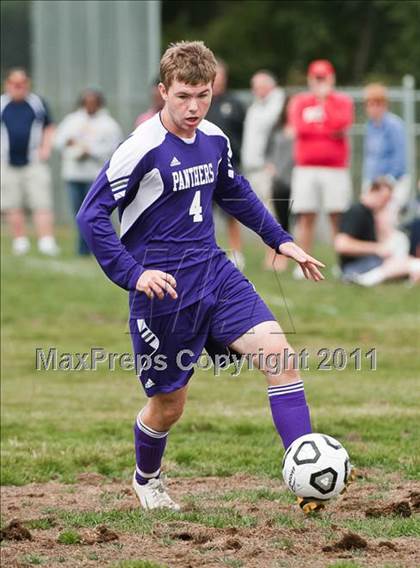 Thumbnail 1 in Cathedral vs. Mount Everett Regional (Kick It For Kidneys Tournament) photogallery.