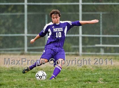 Thumbnail 3 in Cathedral vs. Mount Everett Regional (Kick It For Kidneys Tournament) photogallery.