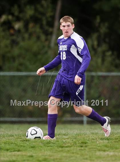 Thumbnail 1 in Cathedral vs. Mount Everett Regional (Kick It For Kidneys Tournament) photogallery.