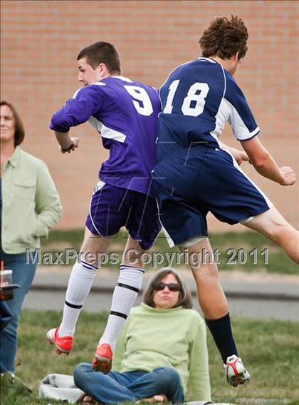Thumbnail 2 in Cathedral vs. Mount Everett Regional (Kick It For Kidneys Tournament) photogallery.