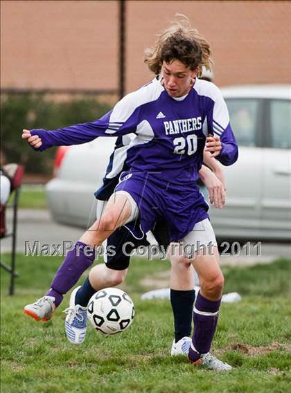 Thumbnail 1 in Cathedral vs. Mount Everett Regional (Kick It For Kidneys Tournament) photogallery.
