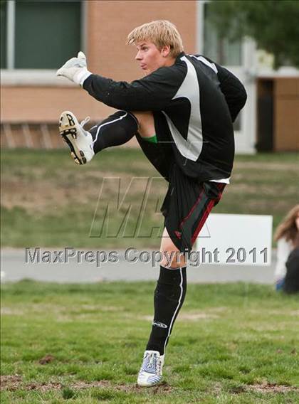 Thumbnail 1 in Cathedral vs. Mount Everett Regional (Kick It For Kidneys Tournament) photogallery.