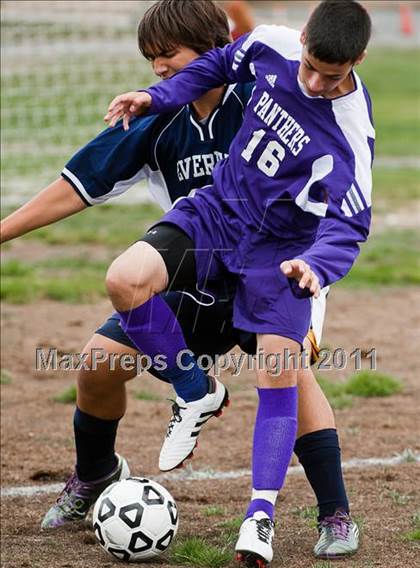 Thumbnail 2 in Cathedral vs. Mount Everett Regional (Kick It For Kidneys Tournament) photogallery.
