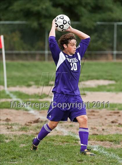 Thumbnail 1 in Cathedral vs. Mount Everett Regional (Kick It For Kidneys Tournament) photogallery.