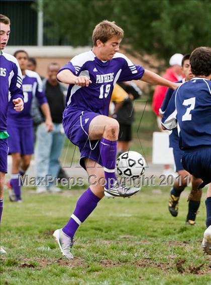 Thumbnail 2 in Cathedral vs. Mount Everett Regional (Kick It For Kidneys Tournament) photogallery.