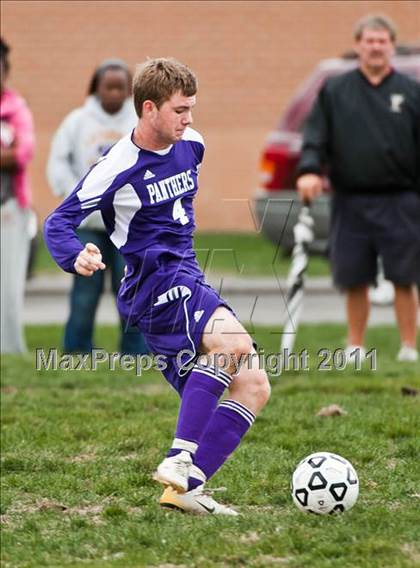 Thumbnail 3 in Cathedral vs. Mount Everett Regional (Kick It For Kidneys Tournament) photogallery.