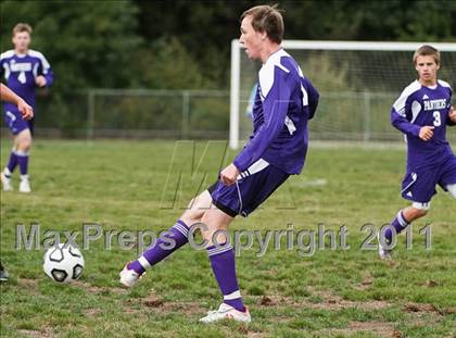 Thumbnail 2 in Cathedral vs. Mount Everett Regional (Kick It For Kidneys Tournament) photogallery.