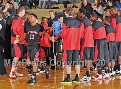 Thumbnail 2 in Long Island Lutheran vs. Farmingdale photogallery.