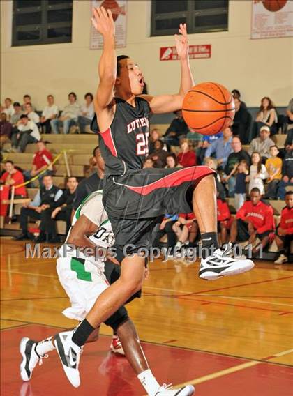 Thumbnail 1 in Long Island Lutheran vs. Farmingdale photogallery.