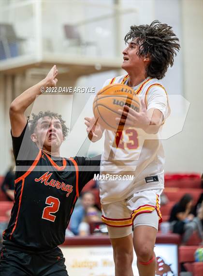 Thumbnail 2 in Murray @ Judge Memorial photogallery.