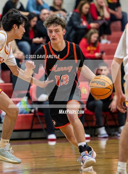 Thumbnail 2 in Murray @ Judge Memorial photogallery.