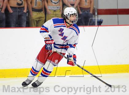 Thumbnail 1 in Brewster vs. Carmel (Icebreaker Tournament) photogallery.