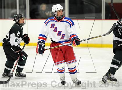 Thumbnail 1 in Brewster vs. Carmel (Icebreaker Tournament) photogallery.