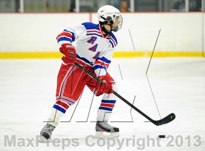 Thumbnail 1 in Brewster vs. Carmel (Icebreaker Tournament) photogallery.