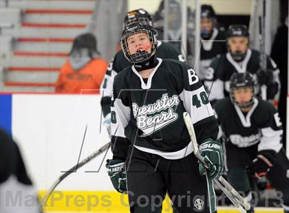 Thumbnail 1 in Brewster vs. Carmel (Icebreaker Tournament) photogallery.
