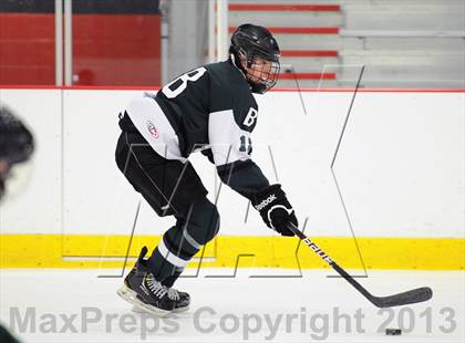 Thumbnail 1 in Brewster vs. Carmel (Icebreaker Tournament) photogallery.