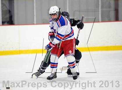 Thumbnail 3 in Brewster vs. Carmel (Icebreaker Tournament) photogallery.