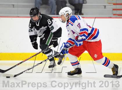 Thumbnail 1 in Brewster vs. Carmel (Icebreaker Tournament) photogallery.