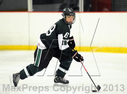 Thumbnail 3 in Brewster vs. Carmel (Icebreaker Tournament) photogallery.