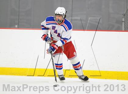 Thumbnail 2 in Brewster vs. Carmel (Icebreaker Tournament) photogallery.