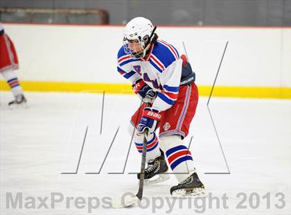 Thumbnail 2 in Brewster vs. Carmel (Icebreaker Tournament) photogallery.
