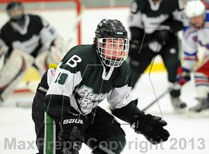Thumbnail 1 in Brewster vs. Carmel (Icebreaker Tournament) photogallery.