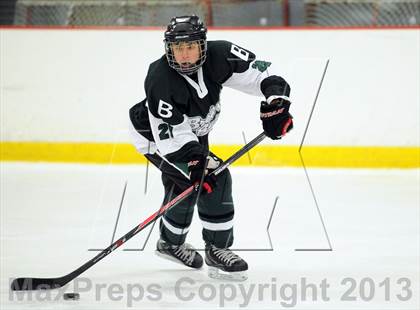 Thumbnail 1 in Brewster vs. Carmel (Icebreaker Tournament) photogallery.