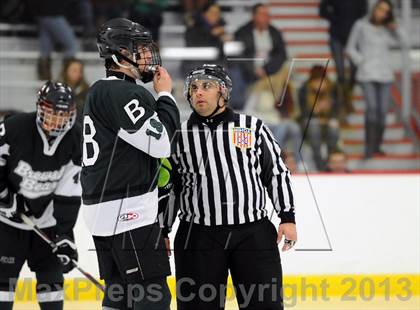 Thumbnail 2 in Brewster vs. Carmel (Icebreaker Tournament) photogallery.
