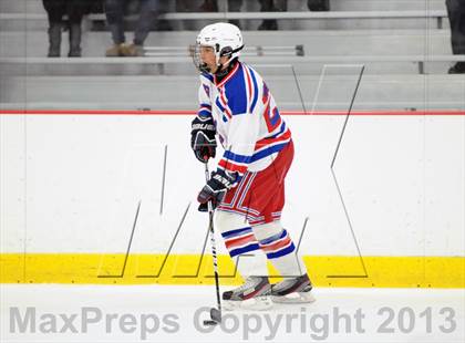 Thumbnail 1 in Brewster vs. Carmel (Icebreaker Tournament) photogallery.