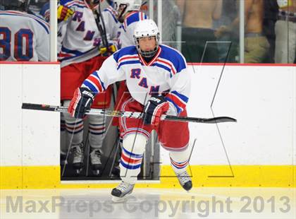 Thumbnail 1 in Brewster vs. Carmel (Icebreaker Tournament) photogallery.