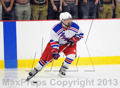 Thumbnail 1 in Brewster vs. Carmel (Icebreaker Tournament) photogallery.