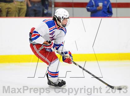 Thumbnail 1 in Brewster vs. Carmel (Icebreaker Tournament) photogallery.