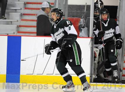 Thumbnail 1 in Brewster vs. Carmel (Icebreaker Tournament) photogallery.