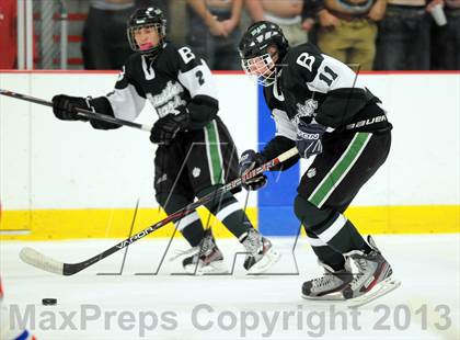 Thumbnail 3 in Brewster vs. Carmel (Icebreaker Tournament) photogallery.