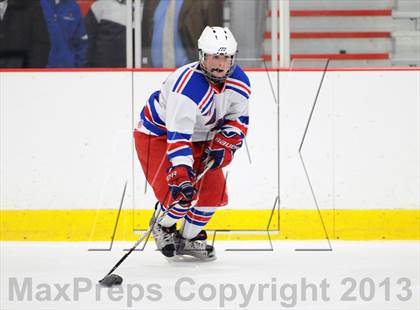 Thumbnail 3 in Brewster vs. Carmel (Icebreaker Tournament) photogallery.