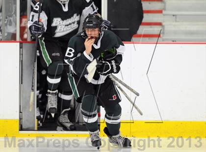 Thumbnail 2 in Brewster vs. Carmel (Icebreaker Tournament) photogallery.