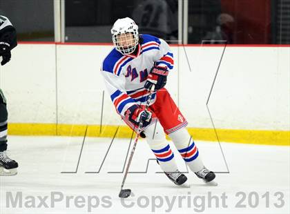 Thumbnail 3 in Brewster vs. Carmel (Icebreaker Tournament) photogallery.
