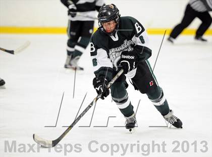 Thumbnail 3 in Brewster vs. Carmel (Icebreaker Tournament) photogallery.