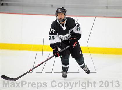 Thumbnail 3 in Brewster vs. Carmel (Icebreaker Tournament) photogallery.