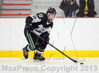 Thumbnail 3 in Brewster vs. Carmel (Icebreaker Tournament) photogallery.