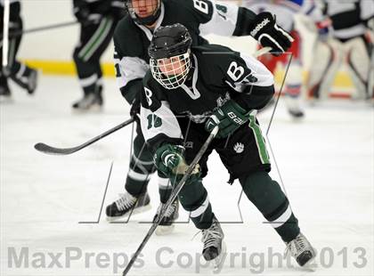 Thumbnail 3 in Brewster vs. Carmel (Icebreaker Tournament) photogallery.