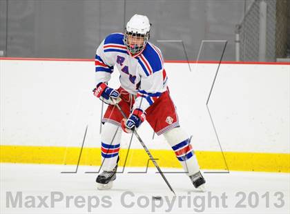 Thumbnail 3 in Brewster vs. Carmel (Icebreaker Tournament) photogallery.