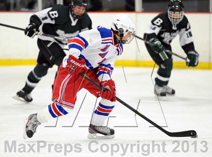 Thumbnail 1 in Brewster vs. Carmel (Icebreaker Tournament) photogallery.