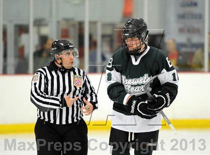 Thumbnail 2 in Brewster vs. Carmel (Icebreaker Tournament) photogallery.