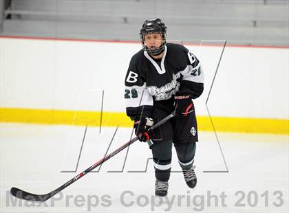 Thumbnail 2 in Brewster vs. Carmel (Icebreaker Tournament) photogallery.