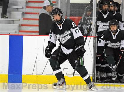 Thumbnail 3 in Brewster vs. Carmel (Icebreaker Tournament) photogallery.