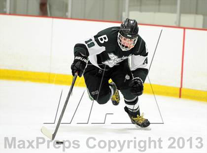 Thumbnail 3 in Brewster vs. Carmel (Icebreaker Tournament) photogallery.
