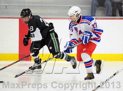 Thumbnail 3 in Brewster vs. Carmel (Icebreaker Tournament) photogallery.