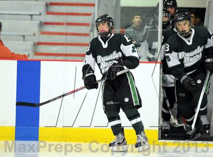 Thumbnail 1 in Brewster vs. Carmel (Icebreaker Tournament) photogallery.